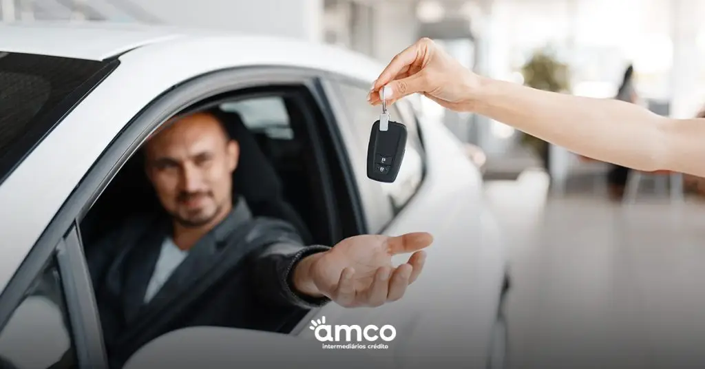 Valor pela retoma com crédito automóvel