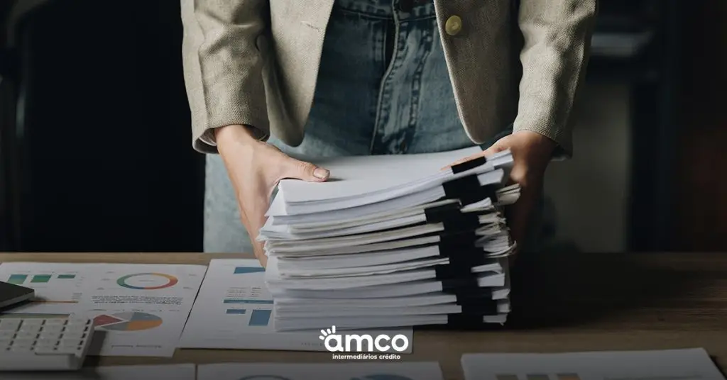 Documentos necessários para pedir crédito