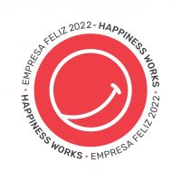 Empresa mais feliz em 2022