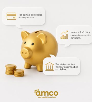 Mitos financeiros